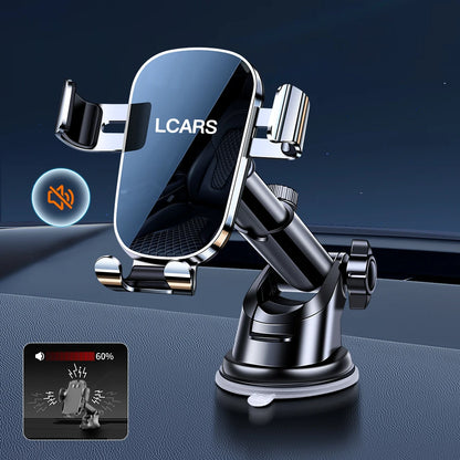 Mobile Phone Car Bracket New Car Center Control Dashboard Suction Cup