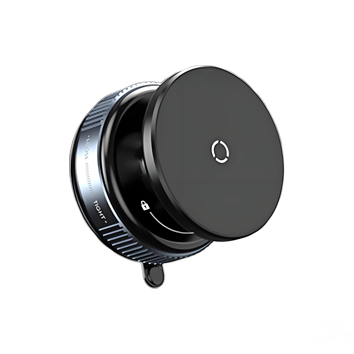Universal Vacuum Car Magnetic Phone Holder Foldable Suction Cup