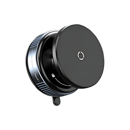 Universal Vacuum Car Magnetic Phone Holder Foldable Suction Cup