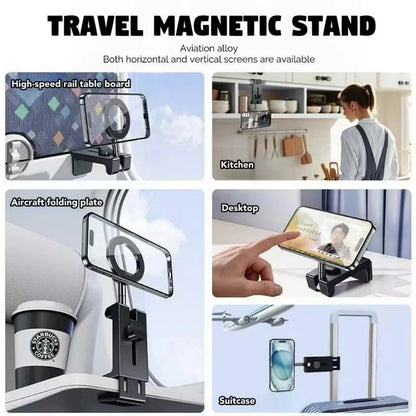 Magnetic Phone Mount Car Phone Holder Mount For Backseat