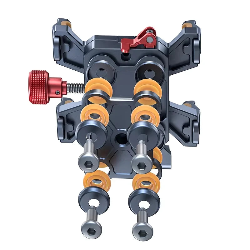 Aluminum Motorcycle Phone Mount Cellphone Holder