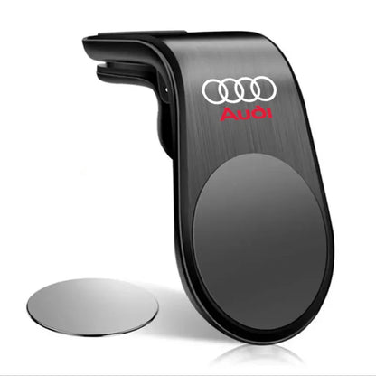 Magnetic Car Phone Holder in Car Phone Stand Clip Mount