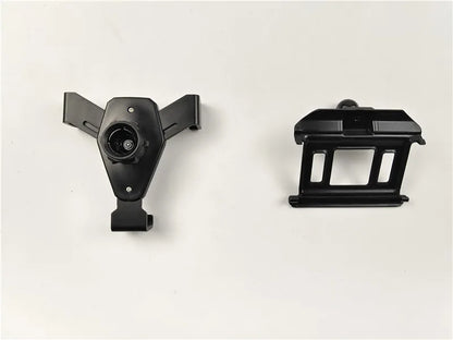 1 Lot ABS Material Audi Q5 FY Special Car Phone Holder