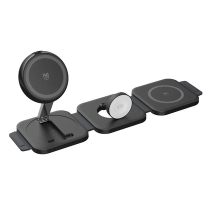 3 in 1 Wireless Charger Magnetic For iPhone Fast Charging