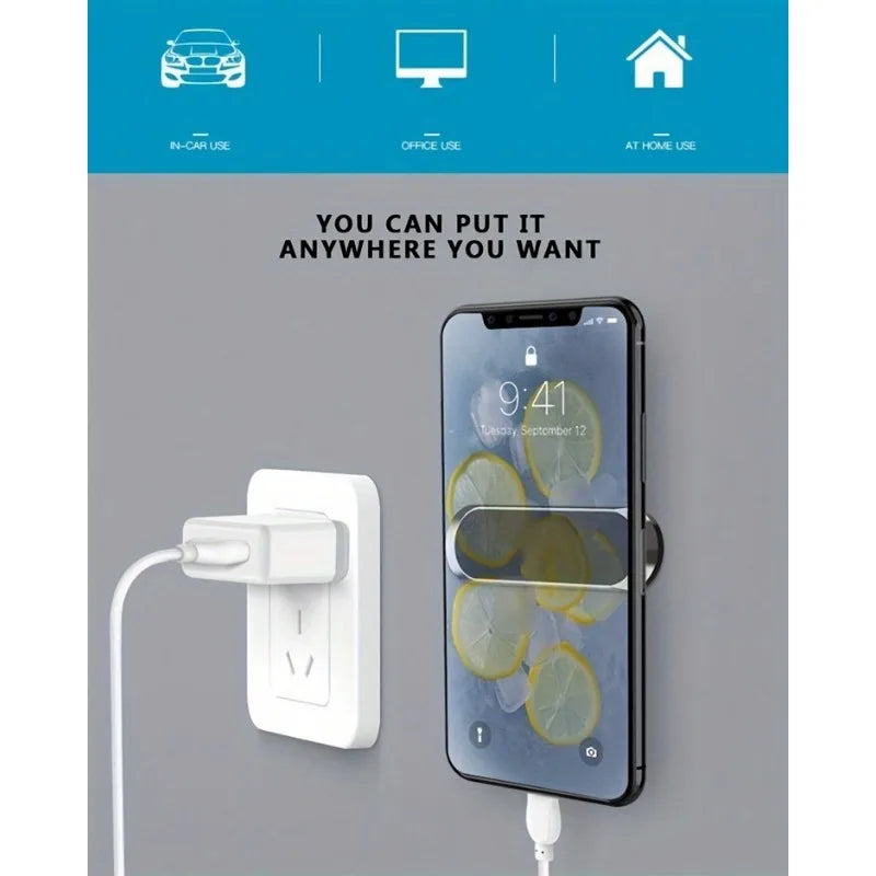 Magnetic Phone Mounts Cell Phone Holder for Car Dashboard