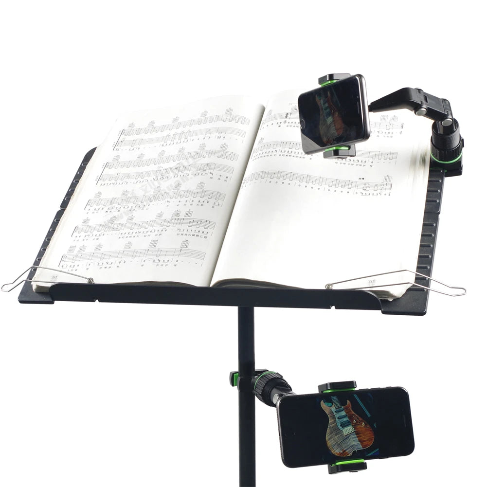 Universal Mic Stand Car Phone Holder Telephone Car Holder