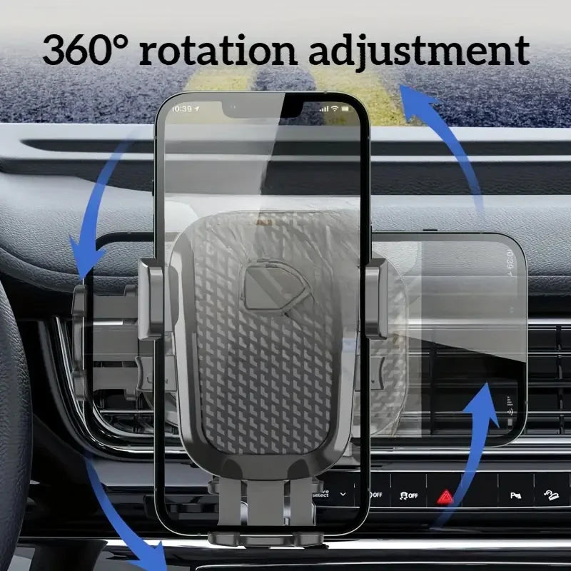 Universal Car Phone Holder Air Vent Clip Universal Auto Bracket