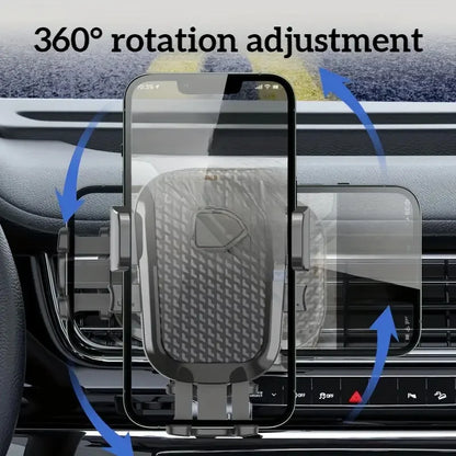Universal Car Phone Holder Air Vent Clip Universal Auto Bracket