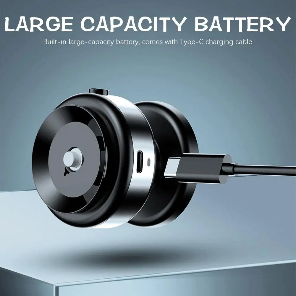 Car Mount Electric Vacuum Magnetic Holder 360° Adjustable