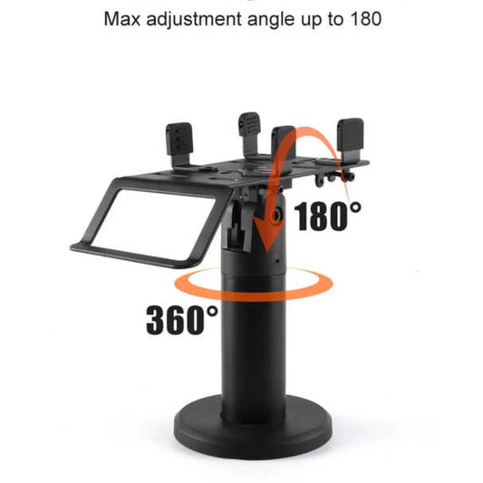 Universal Adjustable Aluminum Alloy ABS POS Terminal Stand