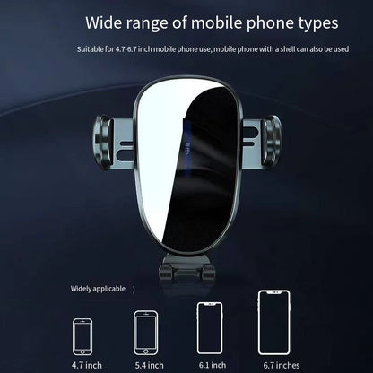 For Mazda CX-3 CX3 Sport DK Car Phone Holder Charging Stand