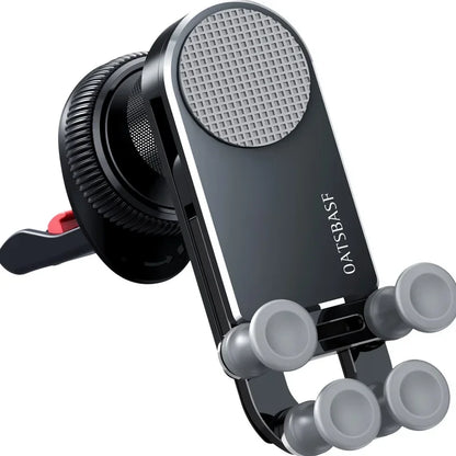 Car Phone Holder Gravity GPS Support Telephone Mount