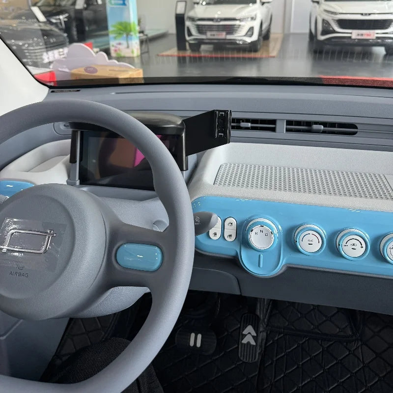 Car Phone Holder Screen Panel Fixed Base