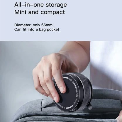 Kebidumei Magnetic Mobile Phone Holder Vacuum Adsorption