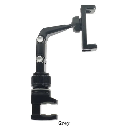 Universal Mic Stand Car Phone Holder Telephone Car Holder