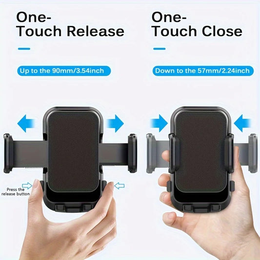 General Motors Car Mobile Phone Holder Glass Suction Cup