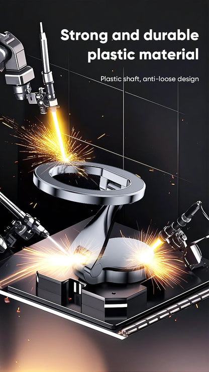 Magnetic Magsafe Car Phone Holder For Vehicles Mobile Support