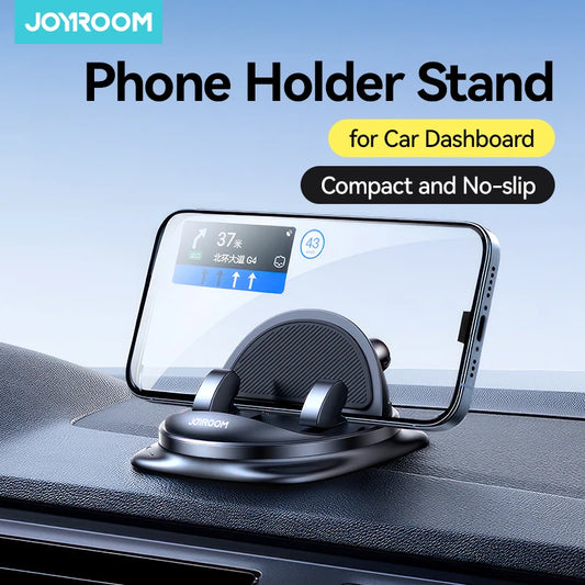 Joyroom Dashboard Car Phone Holder 360° Rotation Non-Slip