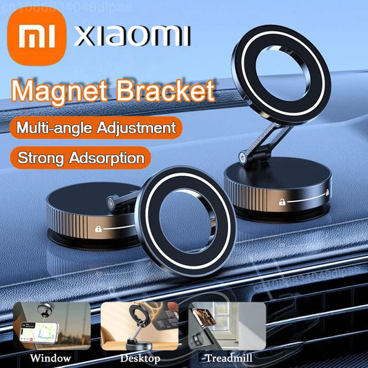 Xiaomi Vacuum Phone Bracket Magnetic Holder Multi-angles