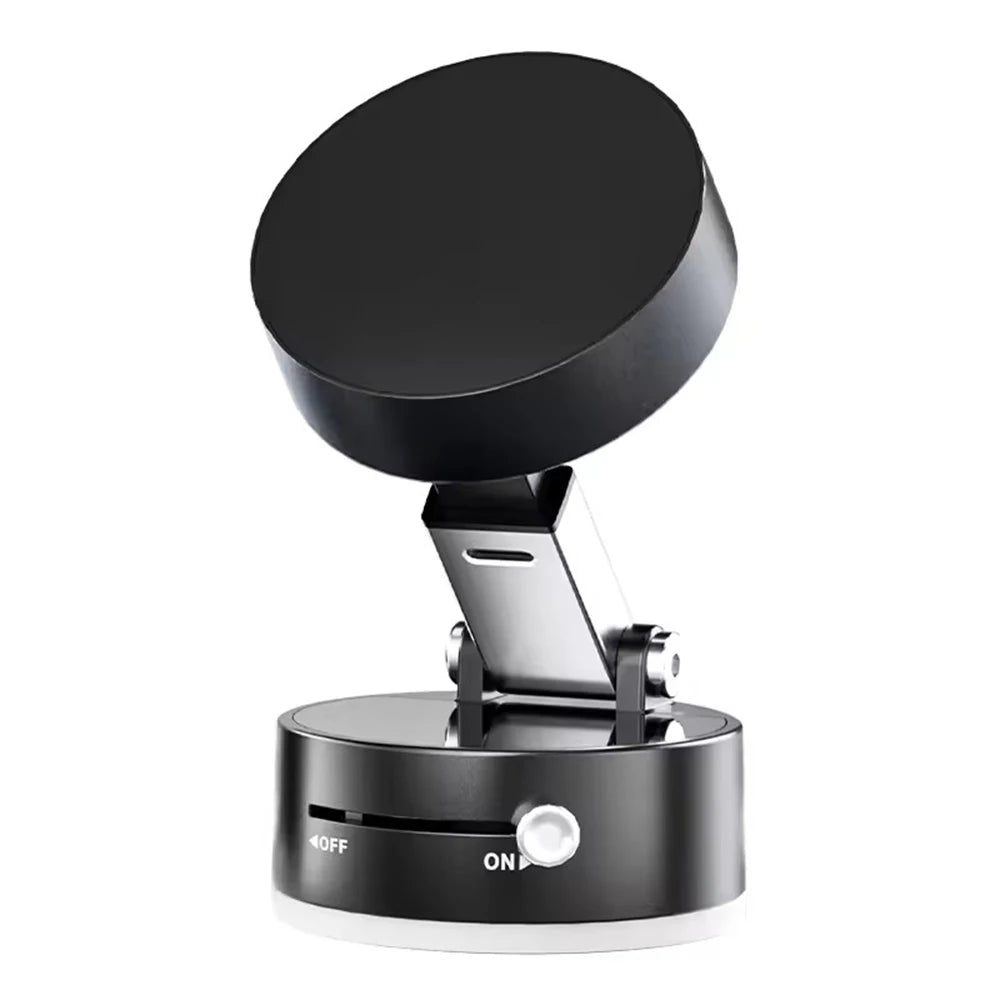 Car Magnetic Vacuum Adsorption Bracket holder car mount