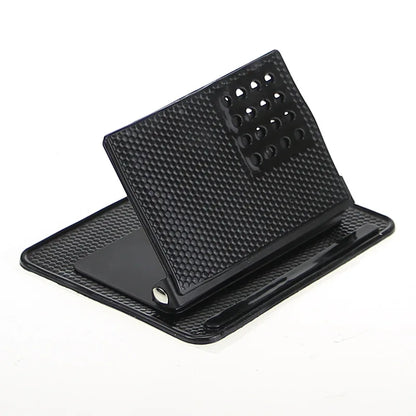 Car 360 Rotating Phone Holder Silicone Non-Slip Mat
