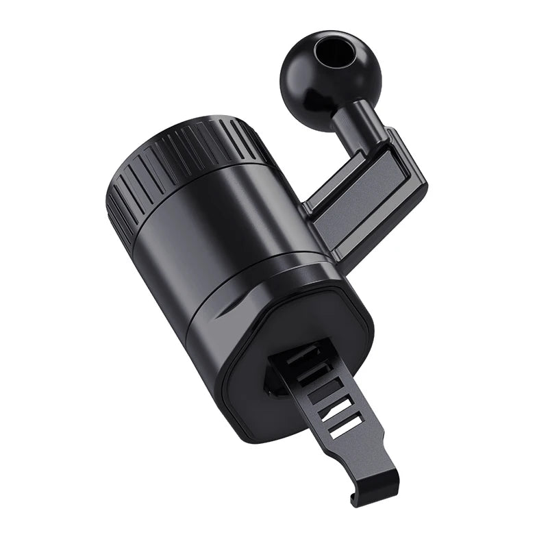 Air Vent Clip for Car Phone Holder Stand 17mm Ball Head Base