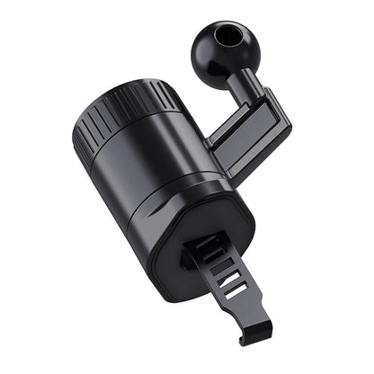 Air Vent Clip for Car Phone Holder Stand 17mm Ball Head Base
