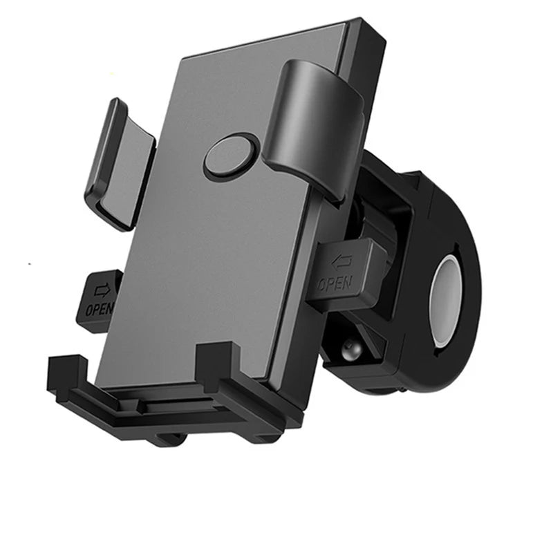 Universal 4-6.5inch Mobile Phone Holder Stand Bracket 360° View