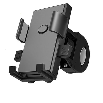 Universal 4-6.5inch Mobile Phone Holder Stand Bracket 360° View