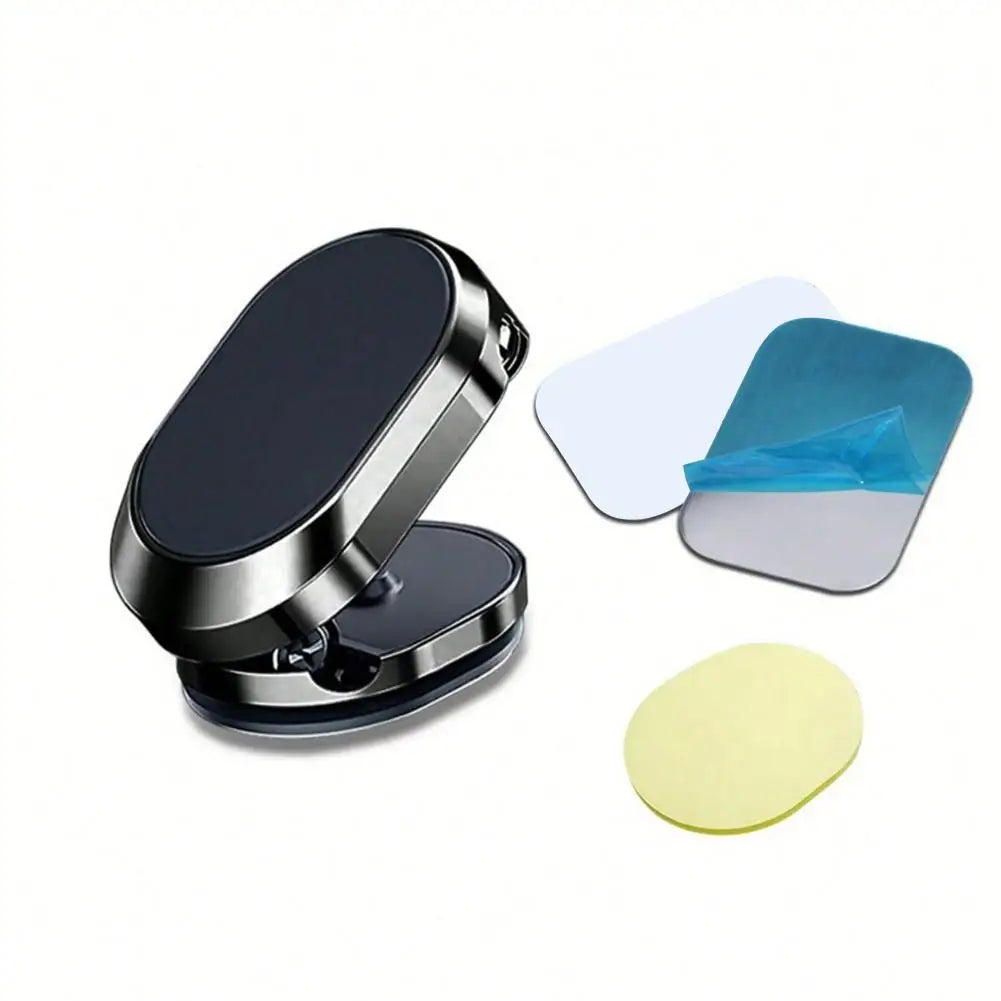 Car Phone Magnetic Stand  1080° Rotating Foldable