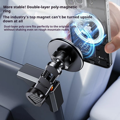 Eary Car Phone Mount 360°Adjustable