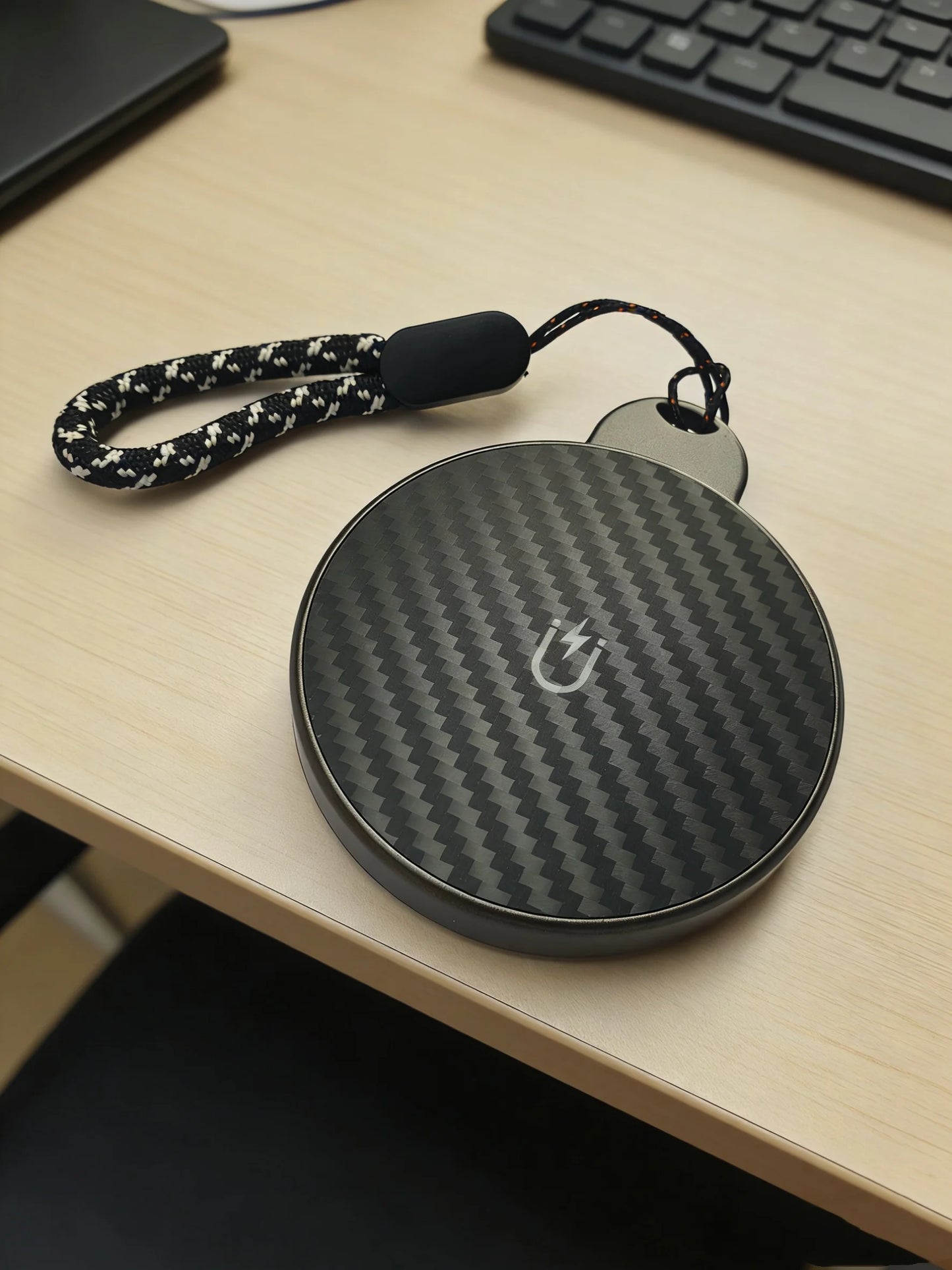 2 in 1 Wireless Charging Station Fast Magnetic Foldable