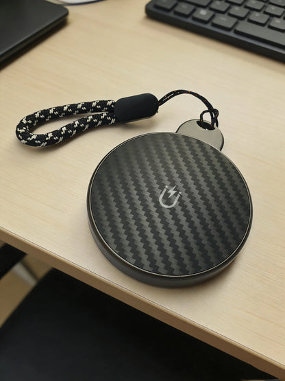 2 in 1 Wireless Charging Station Fast Magnetic Foldable