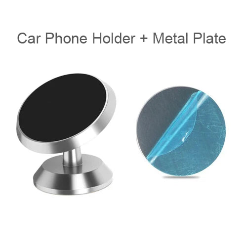 Car Phone Holder Magnetic Universal Magnet Phone Mount