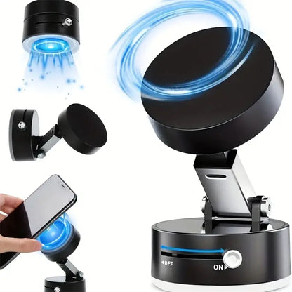 New Model 360-Degree Rotating Aluminum Alloy Magnetic