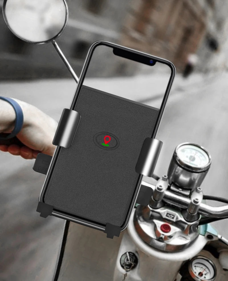 Universal 4-6.5inch Mobile Phone Holder Stand Bracket 360° View