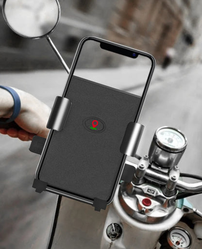 Universal 4-6.5inch Mobile Phone Holder Stand Bracket 360° View