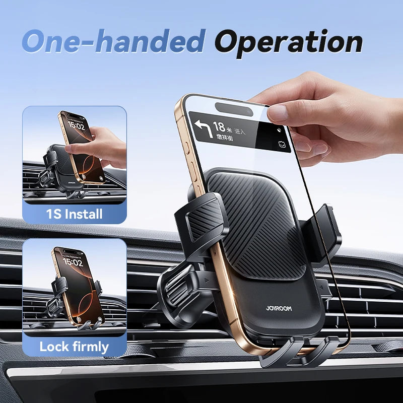 Joyroom 360° Rotation Car Air Vent Phone Holder