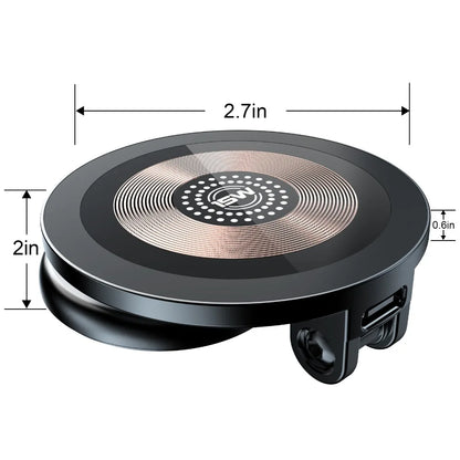 15W Magnetic Car Phone Holder Mobile Phone Car Holder