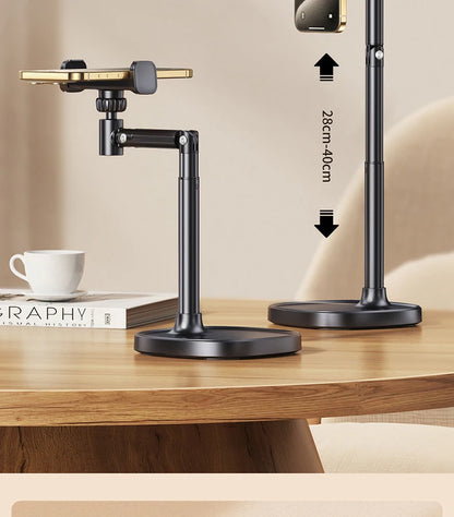 Phone Desktop Stand Live Broadcast Overhead Adjustable