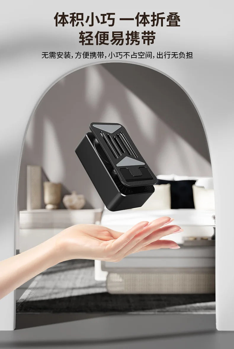 3 In 1 Mobile Phone Bracket Bluetooth Speaker Power Bank