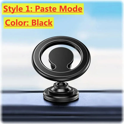 Macsafe Magnetic Car Phone Holder Stand For iPhone GPS Bracket