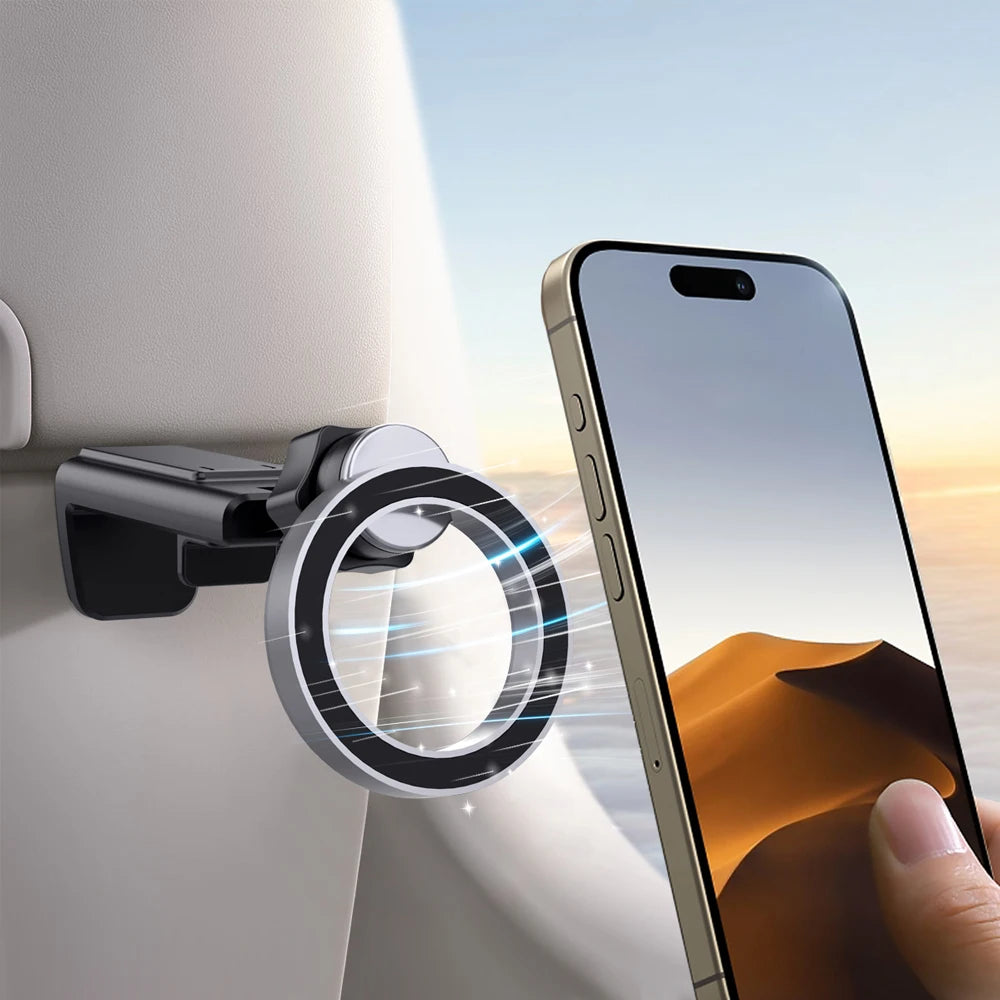 Untoom Magnetic Airplane Phone Holder Multi Functional