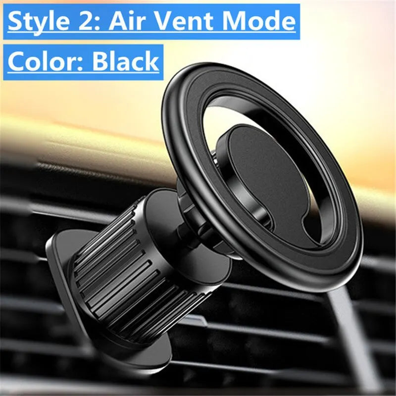 Magnetic Car Mobile Phone Holder Air Vent