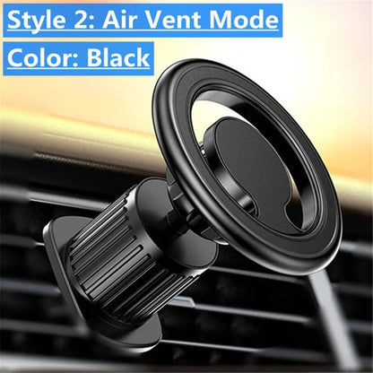 Magnetic Car Mobile Phone Holder Air Vent