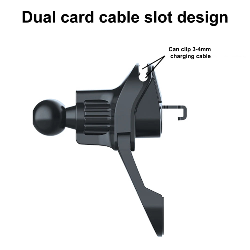 Universal Air Vent Clip for Car Mount for Most Car Phone Holder