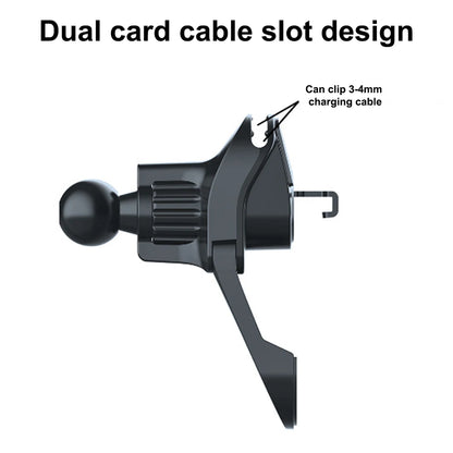 Universal Air Vent Clip for Car Mount for Most Car Phone Holder