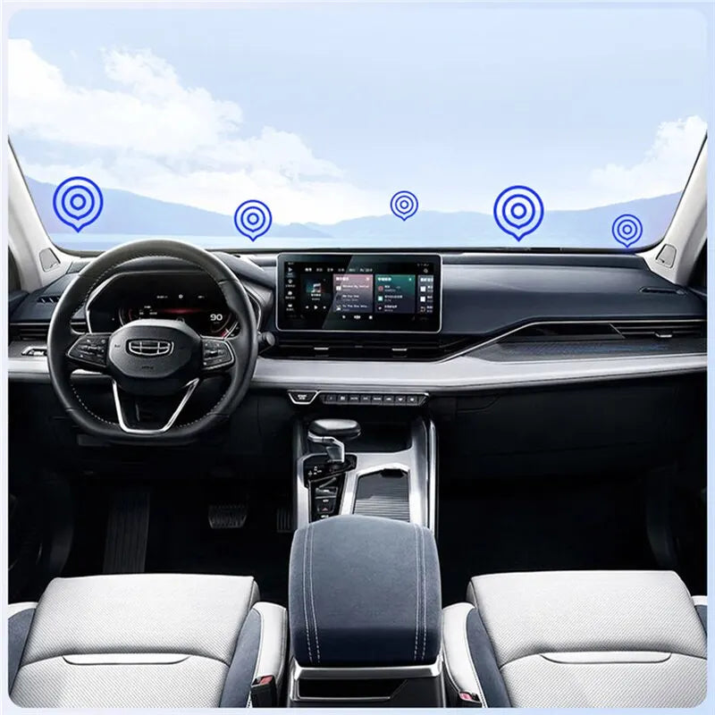 Magnetic Car Phone Holder Stand Magnet Car Mount