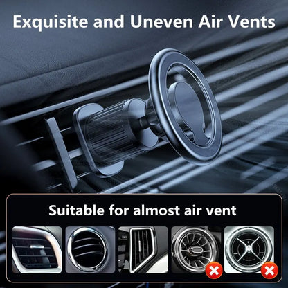 Magnetic Car Mobile Phone Holder Air Vent