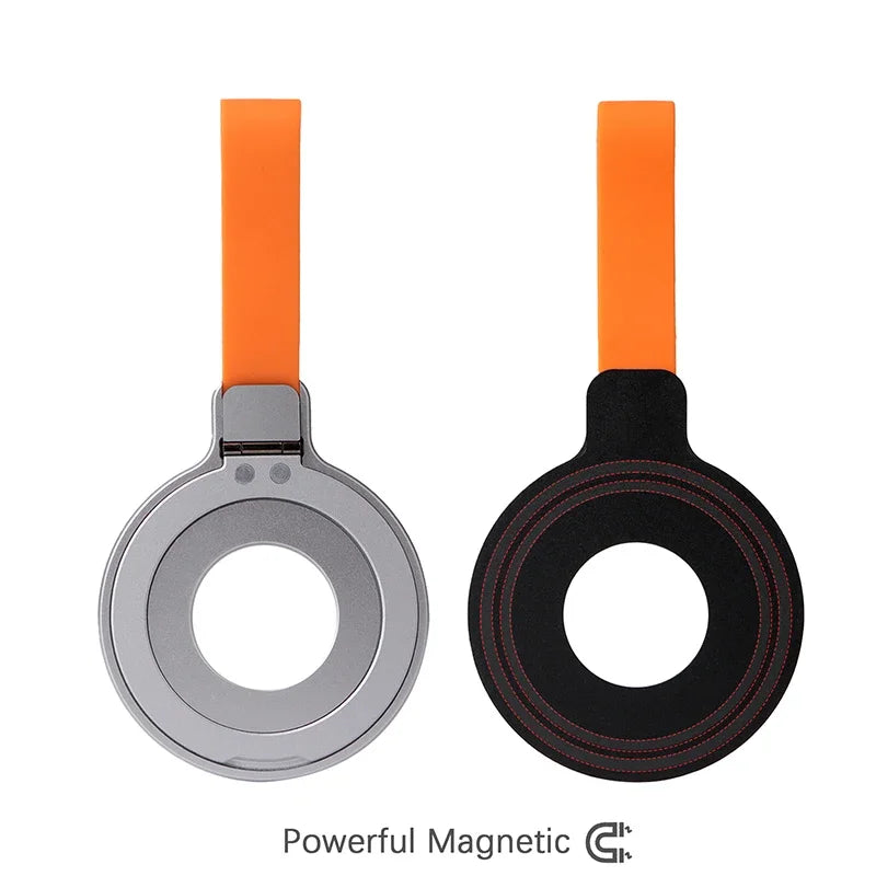 Strong Magnetic 360° Rotation Metal Ring Stand Car Phone Holder